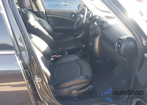 2016 Mini Countryman Cooper S from USA, damaged, VIN WMWZC3C53GWT08775